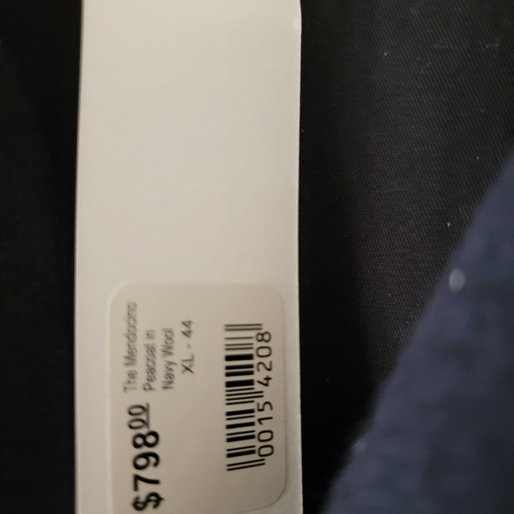 Taylor Stitch Mendocino Pea Coat - Picture 7 of 7